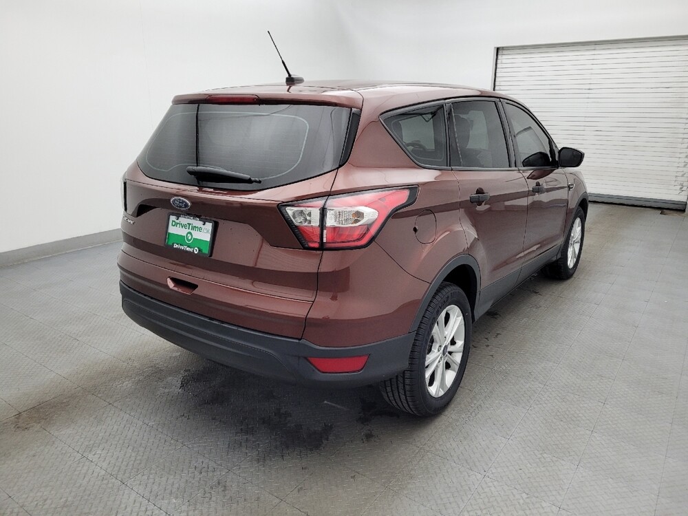 2018 Ford Escape in Gastonia, NC 28056 - 18095978 9