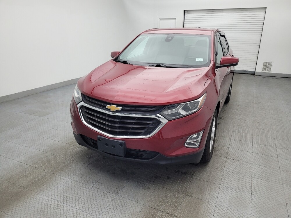 2020 Chevrolet Equinox in Greenville, SC 29607 - 18095980 15