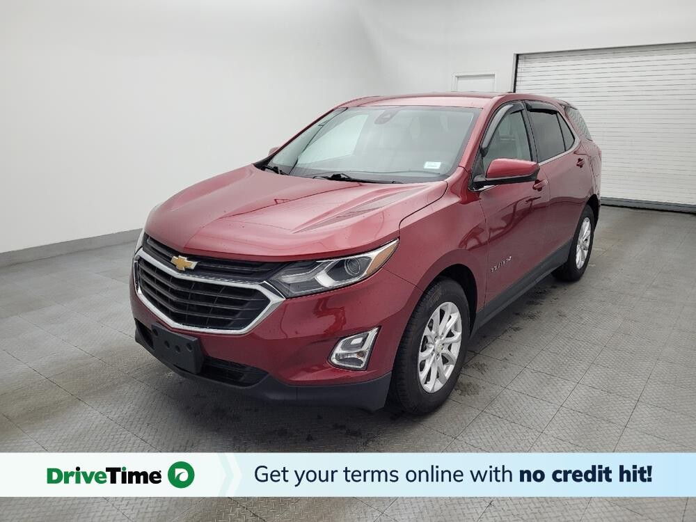 2020 Chevrolet Equinox in Greenville, SC 29607 - 18095980