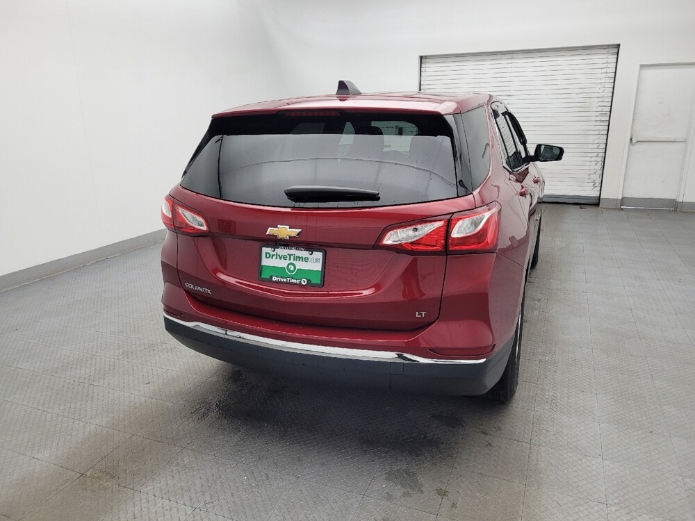 2020 Chevrolet Equinox in Greenville, SC 29607 - 18095980 7