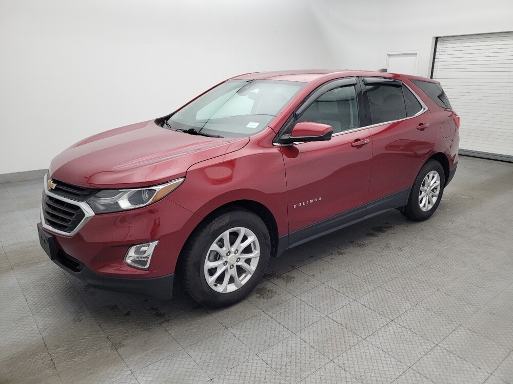 2020 Chevrolet Equinox in Greenville, SC 29607 - 18095980 2
