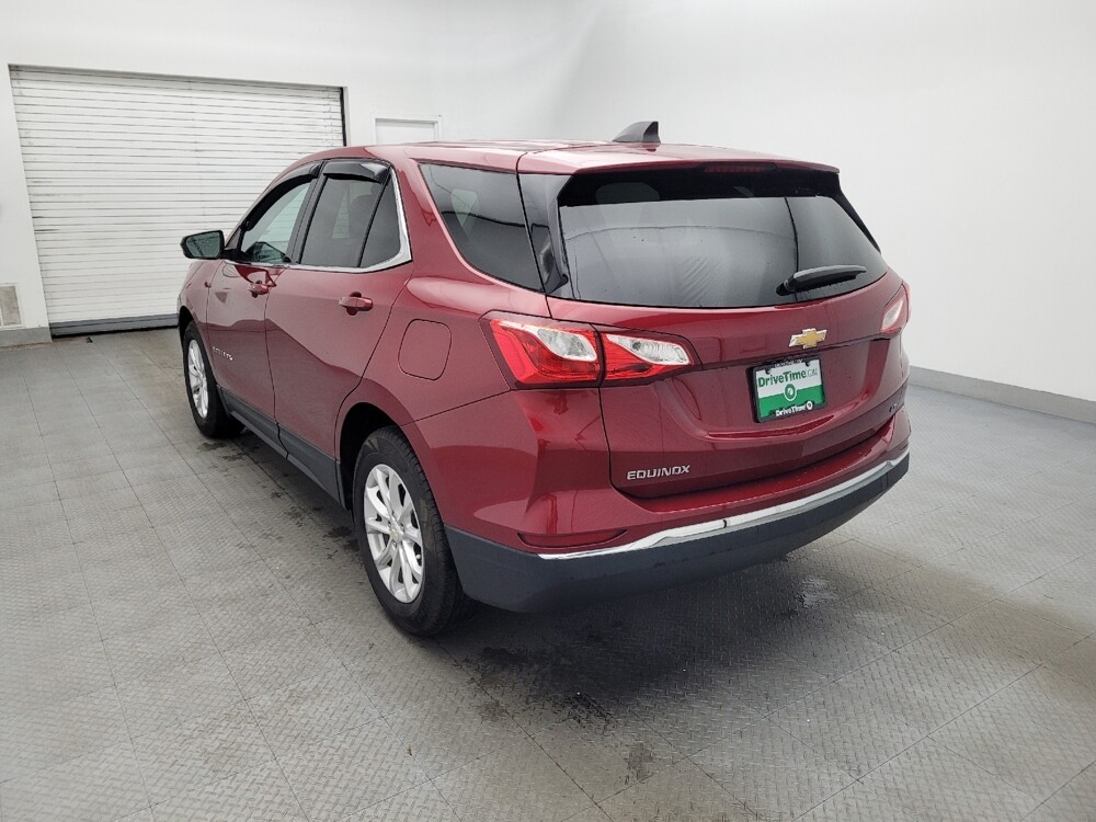 2020 Chevrolet Equinox in Greenville, SC 29607 - 18095980 5