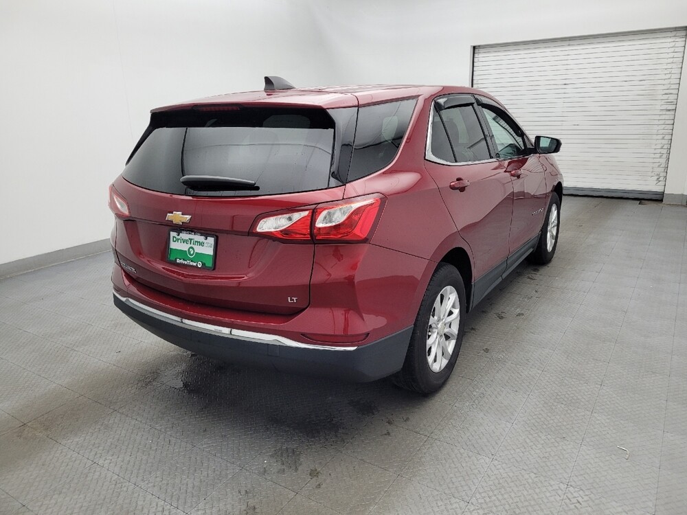 2020 Chevrolet Equinox in Greenville, SC 29607 - 18095980 9