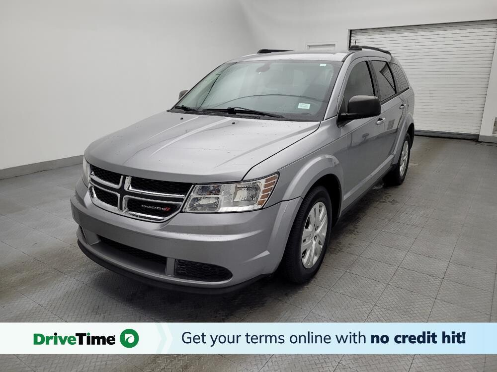 2020 Dodge Journey in Conway, SC 29526 - 18095981