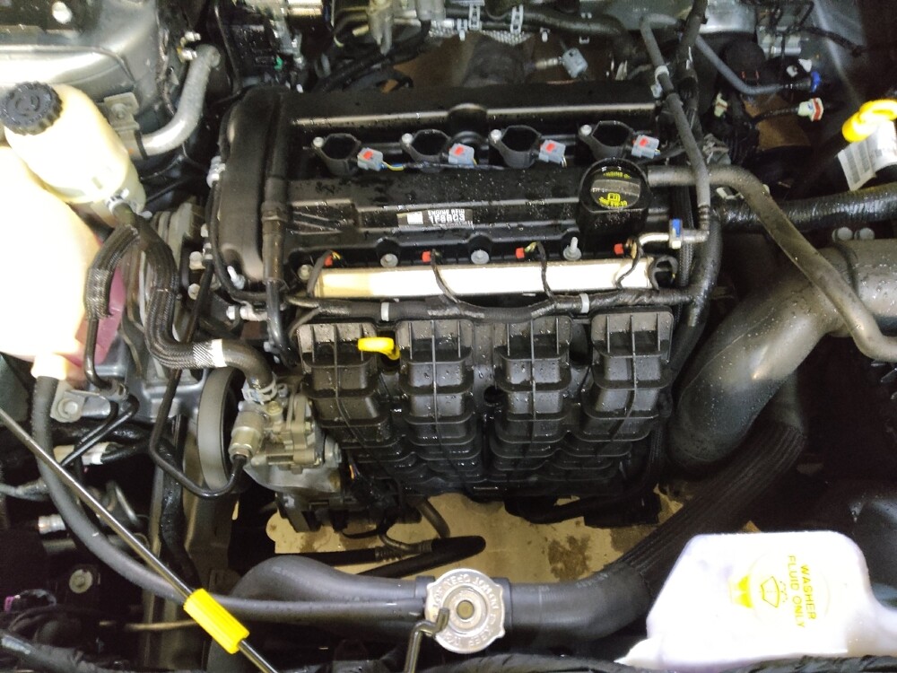 2020 Dodge Journey in Conway, SC 29526 - 18095981 30