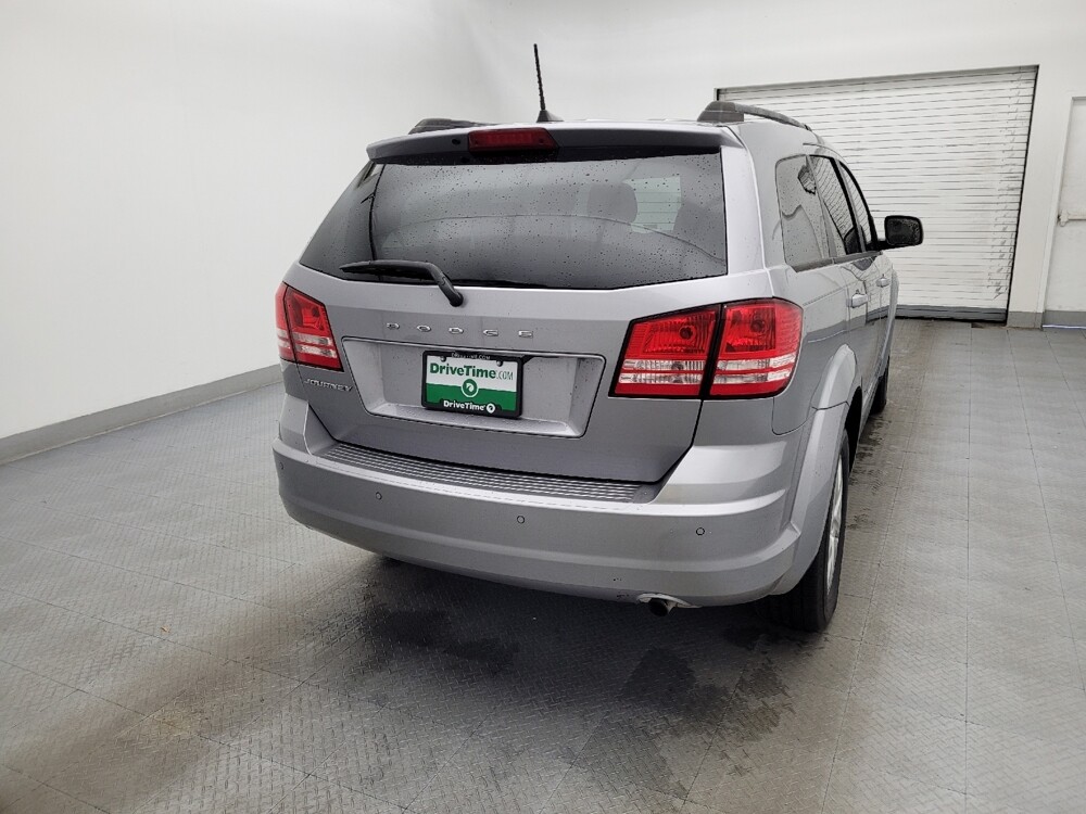 2020 Dodge Journey in Conway, SC 29526 - 18095981 7