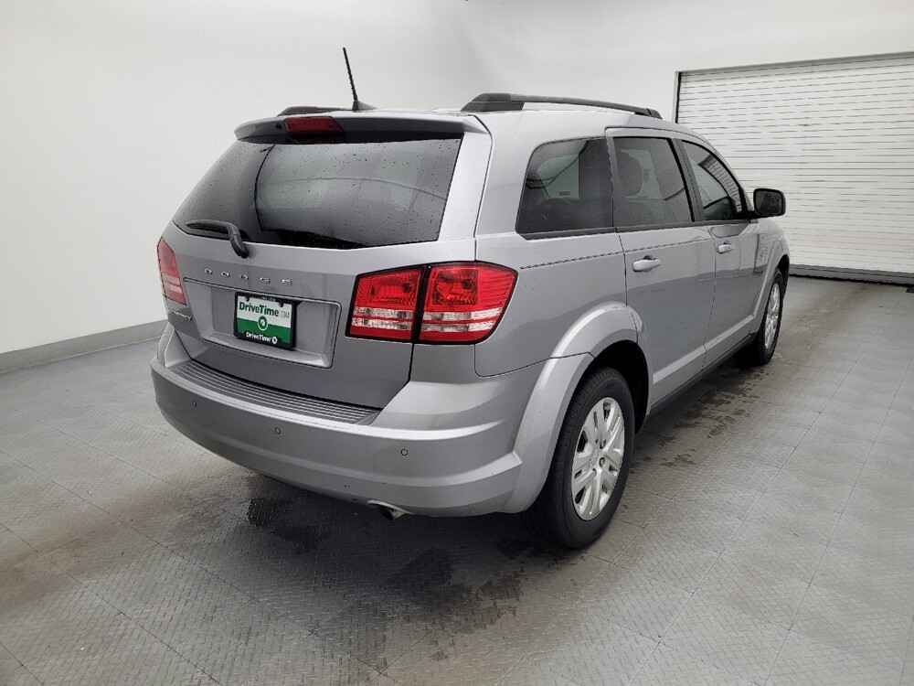 2020 Dodge Journey in Conway, SC 29526 - 18095981 9