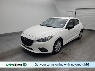 2015 Mazda MAZDA3 in Greensboro, NC 27407