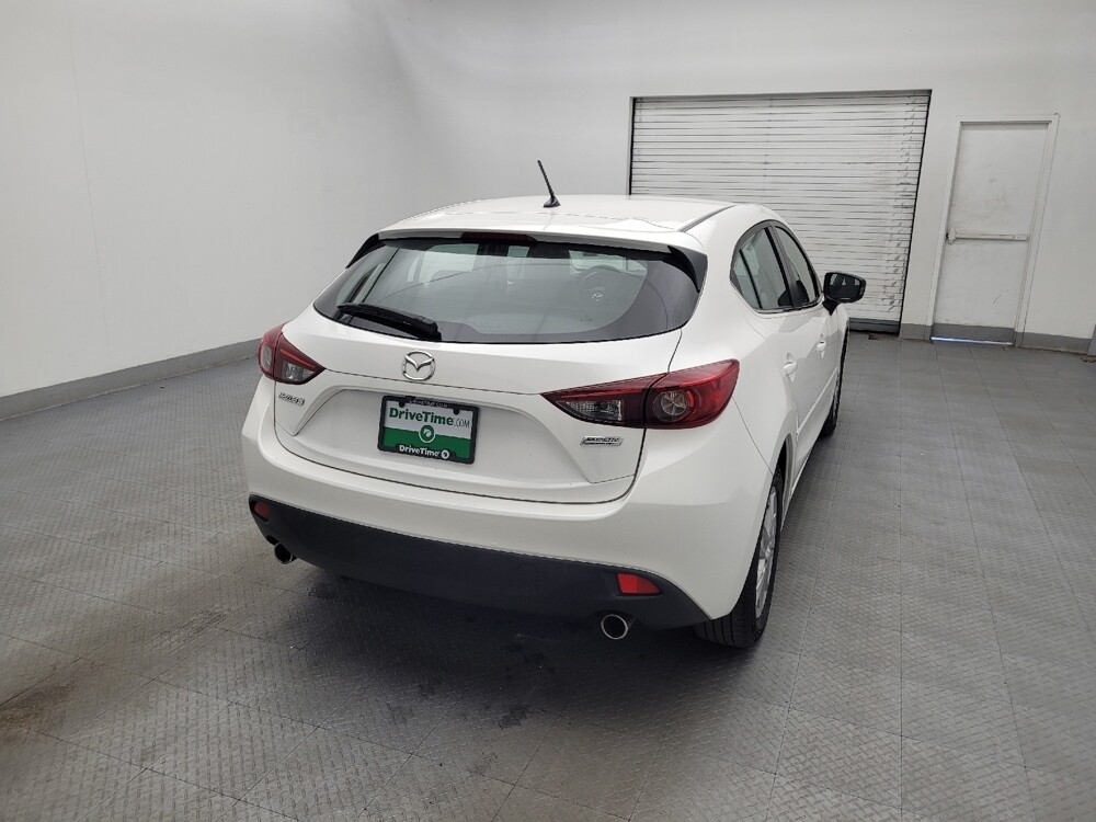 2015 Mazda MAZDA3 in Greensboro, NC 27407 - 18095982 7