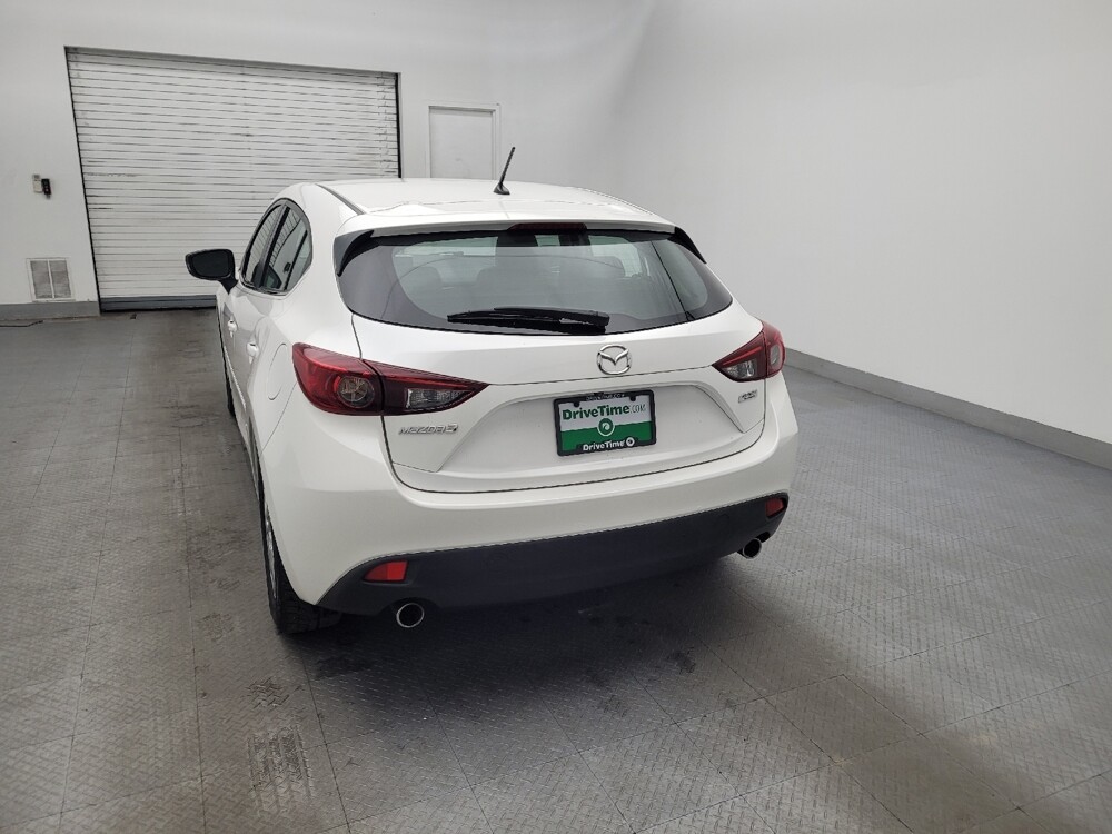 2015 Mazda MAZDA3 in Greensboro, NC 27407 - 18095982 6
