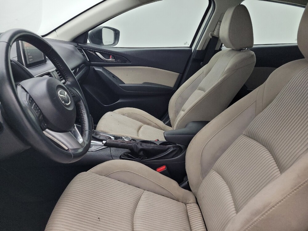 2015 Mazda MAZDA3 in Greensboro, NC 27407 - 18095982 17