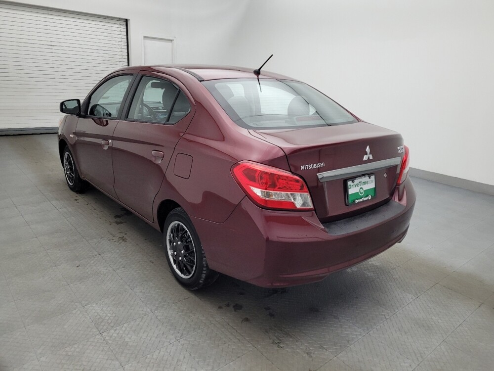 2018 Mitsubishi Mirage G4 in Wilmington, NC 28405 - 18095983 5