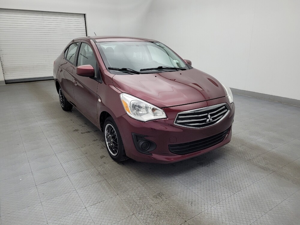 2018 Mitsubishi Mirage G4 in Wilmington, NC 28405 - 18095983 13