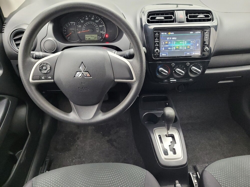 2018 Mitsubishi Mirage G4 in Wilmington, NC 28405 - 18095983 22