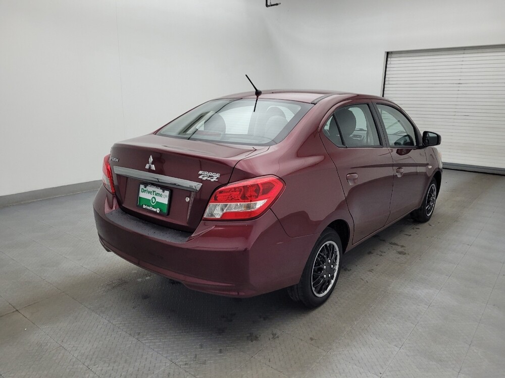 2018 Mitsubishi Mirage G4 in Wilmington, NC 28405 - 18095983 9