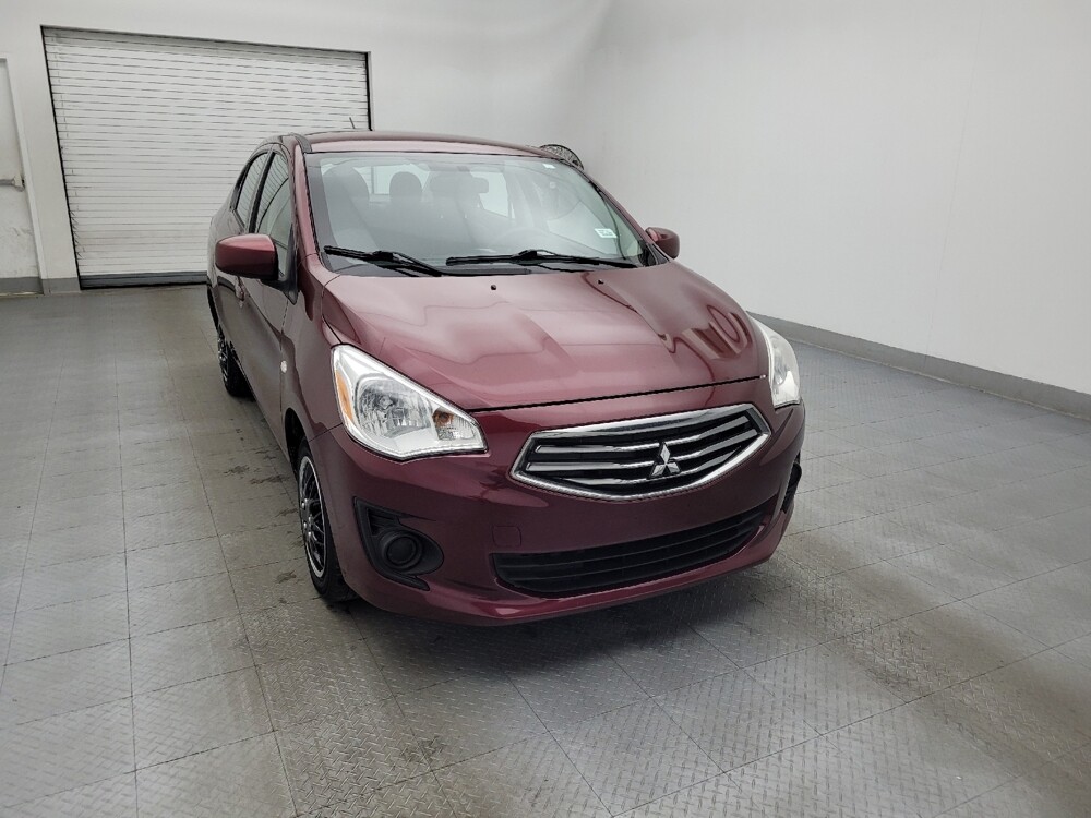 2018 Mitsubishi Mirage G4 in Wilmington, NC 28405 - 18095983 14