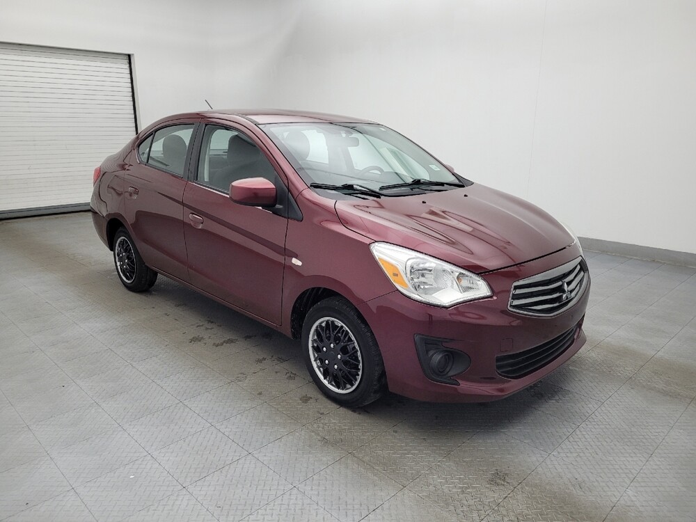 2018 Mitsubishi Mirage G4 in Wilmington, NC 28405 - 18095983 11