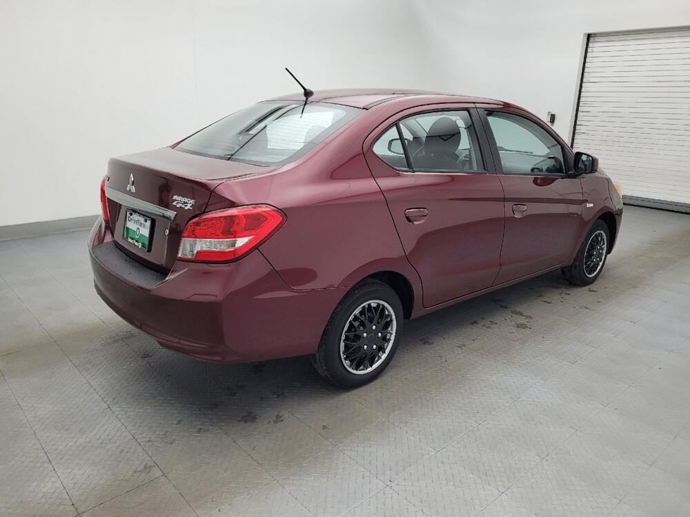 2018 Mitsubishi Mirage G4 in Wilmington, NC 28405 - 18095983 10