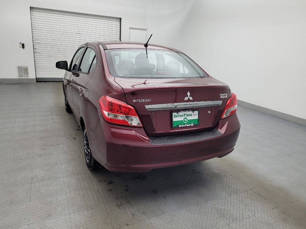 2018 Mitsubishi Mirage G4 in Wilmington, NC 28405 - 18095983 6
