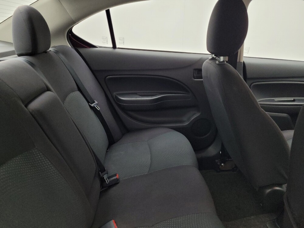 2018 Mitsubishi Mirage G4 in Wilmington, NC 28405 - 18095983 19