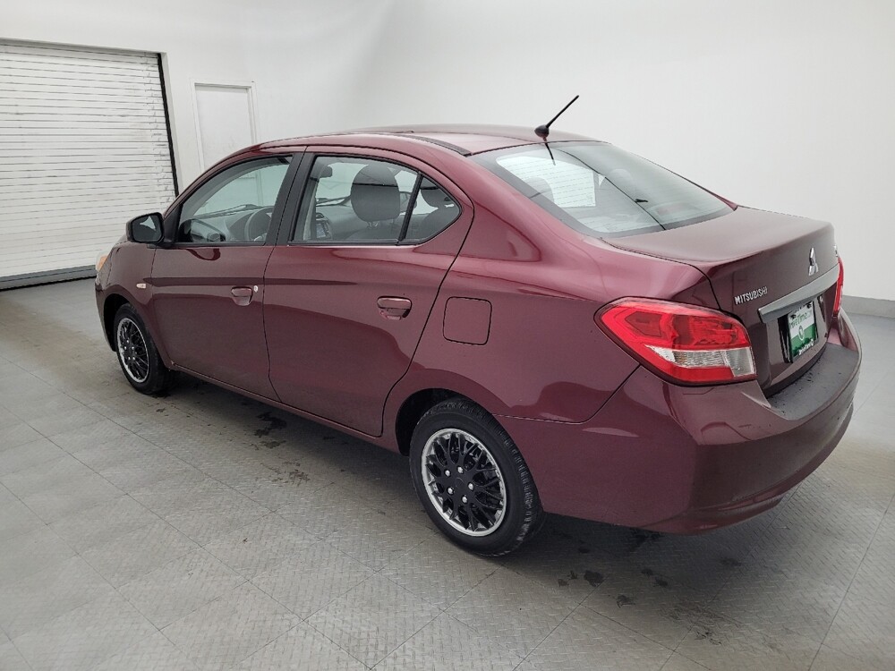 2018 Mitsubishi Mirage G4 in Wilmington, NC 28405 - 18095983 3