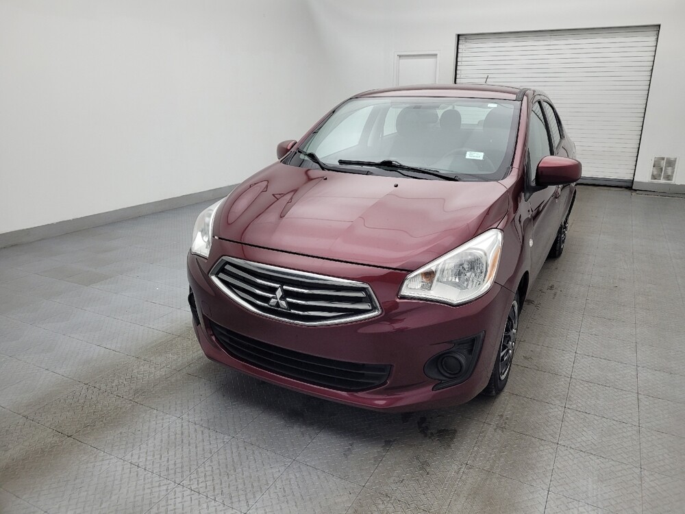 2018 Mitsubishi Mirage G4 in Wilmington, NC 28405 - 18095983 15