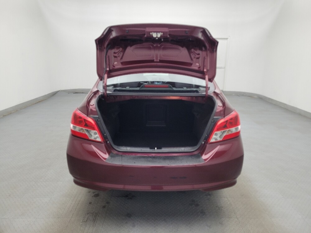 2018 Mitsubishi Mirage G4 in Wilmington, NC 28405 - 18095983 29