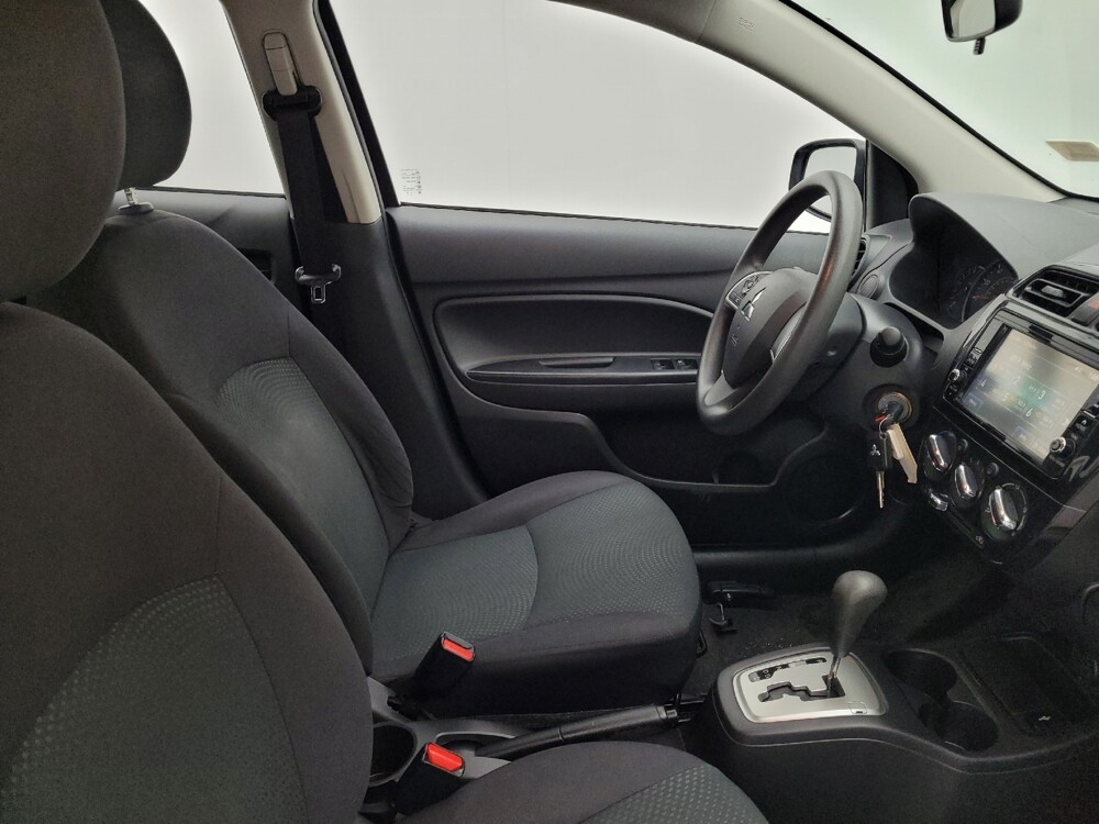 2018 Mitsubishi Mirage G4 in Wilmington, NC 28405 - 18095983 21