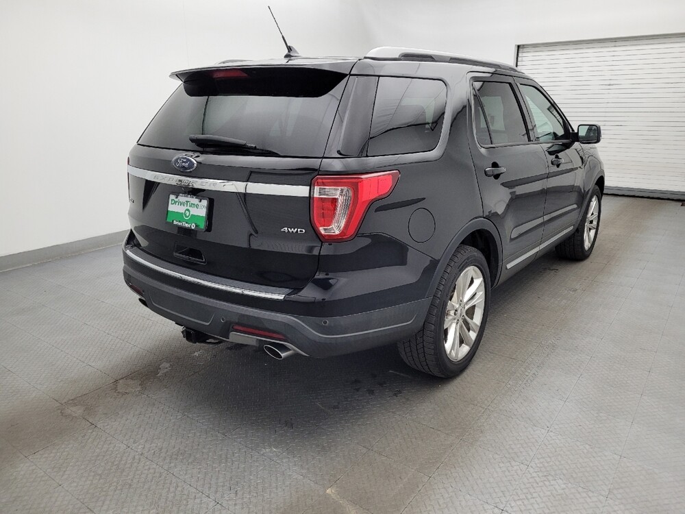 2018 Ford Explorer in Greenville, SC 29607 - 18095984 9