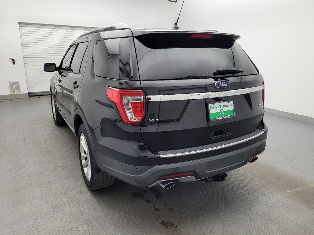 2018 Ford Explorer in Greenville, SC 29607 - 18095984 6