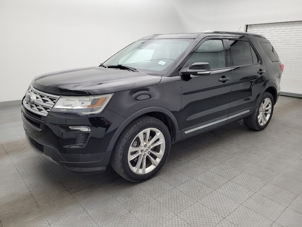 2018 Ford Explorer in Greenville, SC 29607 - 18095984 2