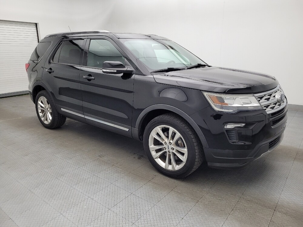2018 Ford Explorer in Greenville, SC 29607 - 18095984 11