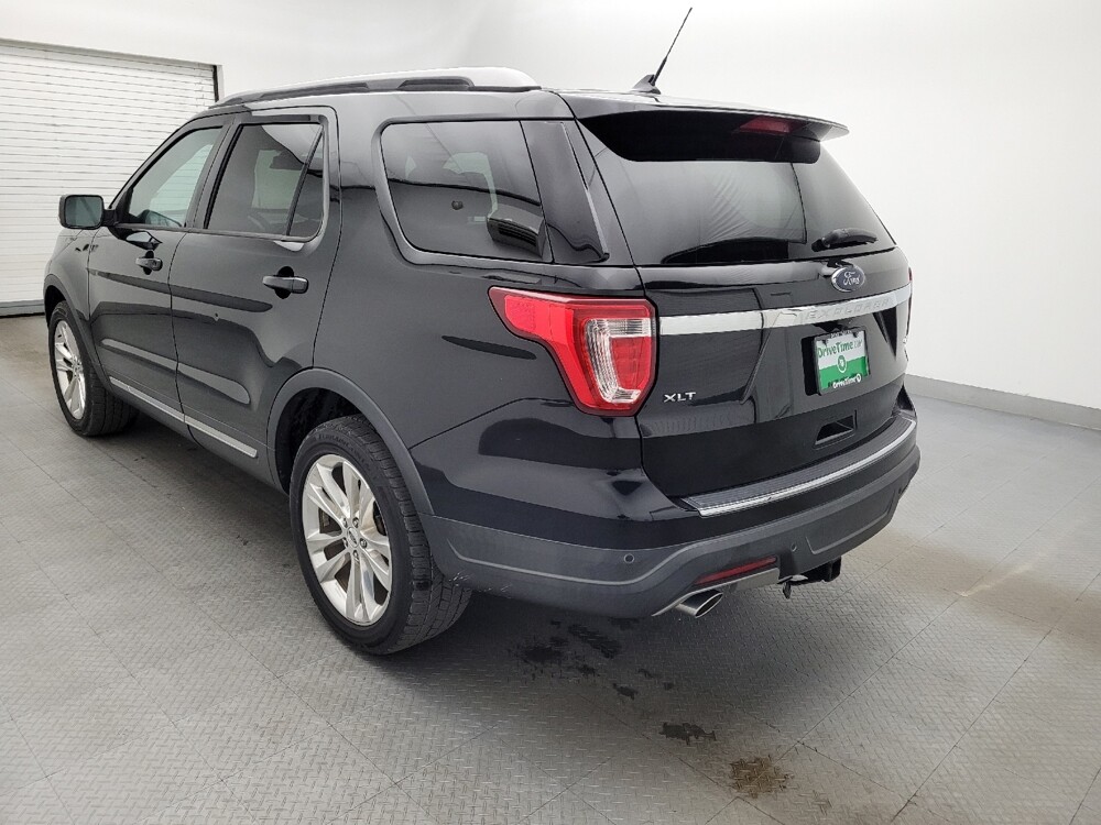 2018 Ford Explorer in Greenville, SC 29607 - 18095984 5