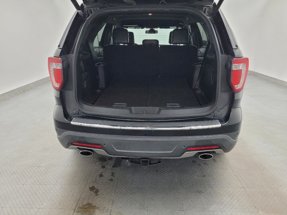2018 Ford Explorer in Greenville, SC 29607 - 18095984 29