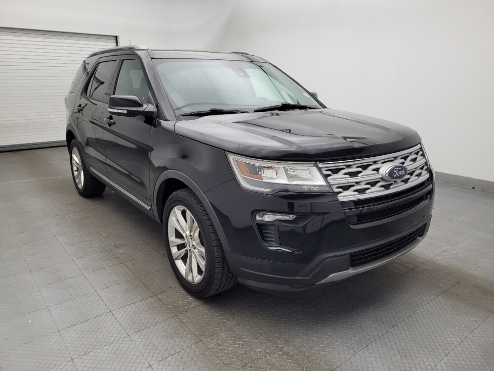 2018 Ford Explorer in Greenville, SC 29607 - 18095984 13