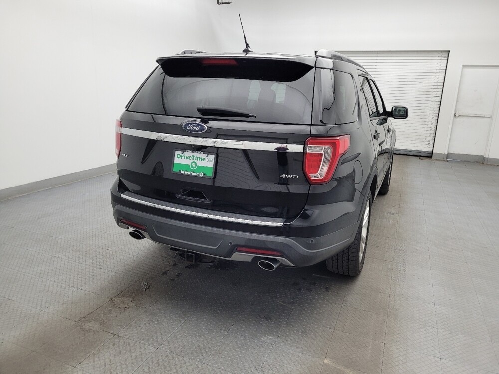2018 Ford Explorer in Greenville, SC 29607 - 18095984 7