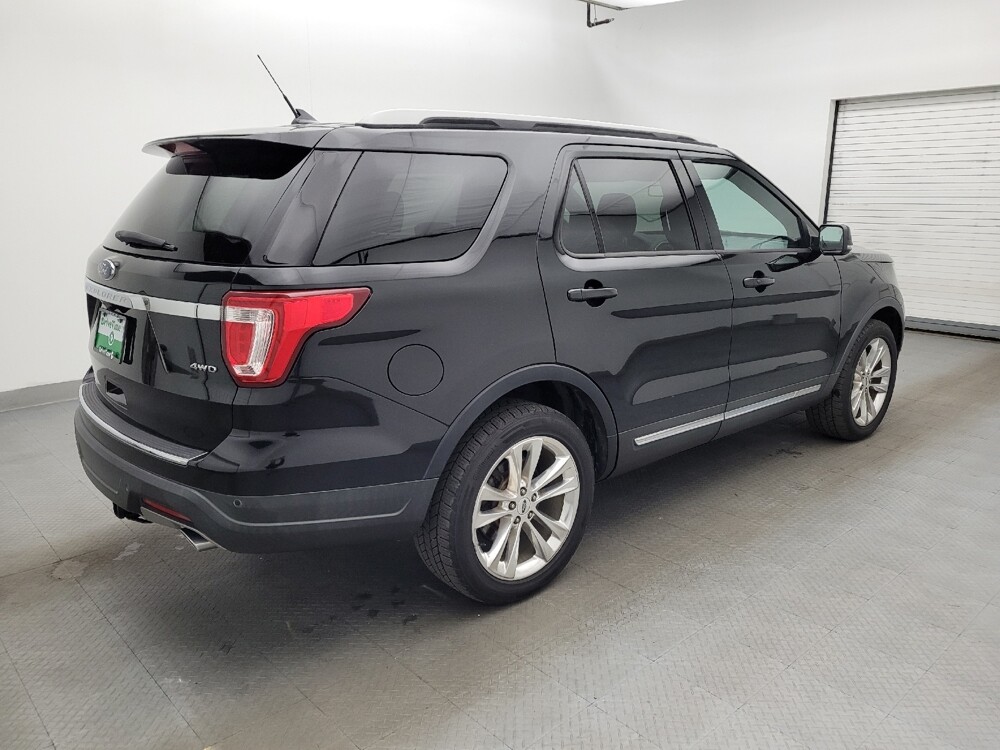 2018 Ford Explorer in Greenville, SC 29607 - 18095984 10