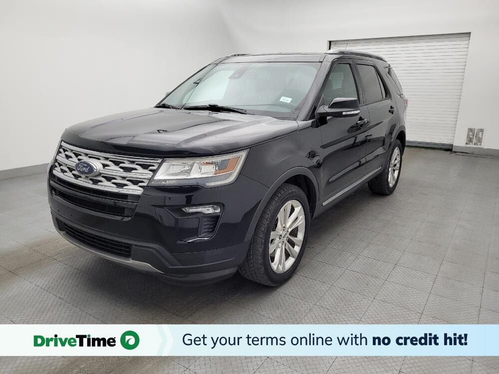 2018 Ford Explorer in Greenville, SC 29607 - 18095984