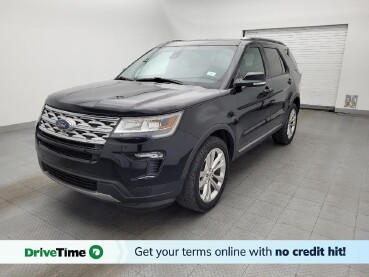 2018 Ford Explorer in Greenville, SC 29607