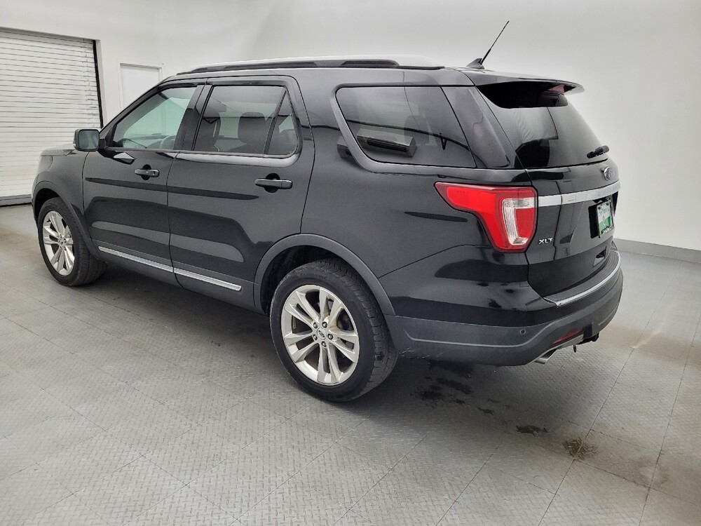2018 Ford Explorer in Greenville, SC 29607 - 18095984 3