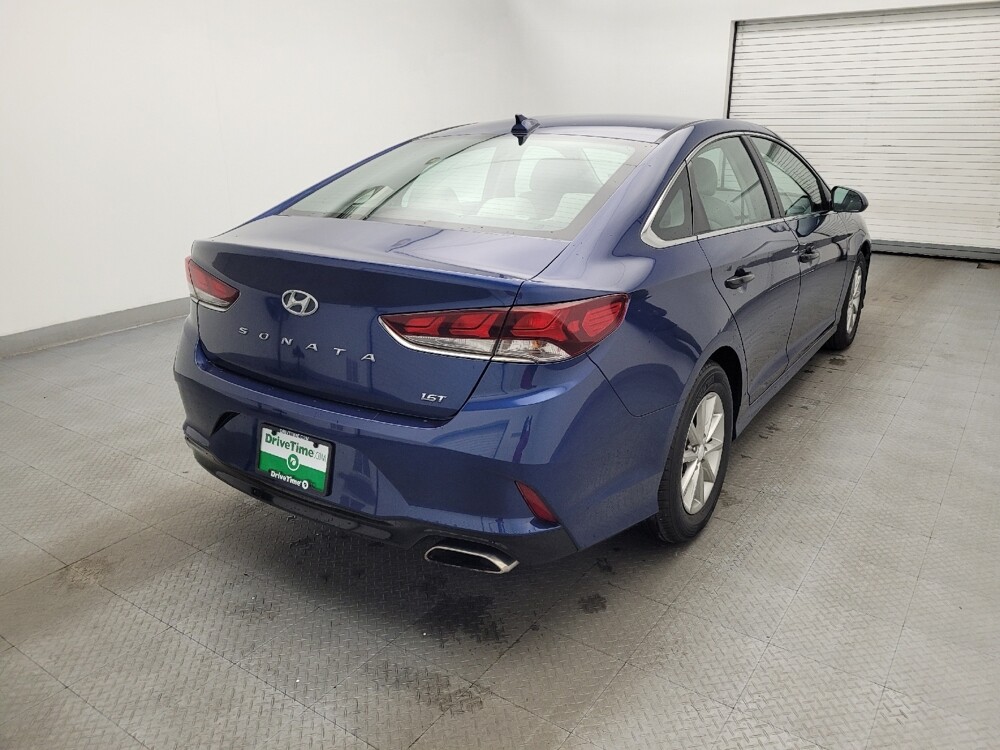 2018 Hyundai Sonata in Gastonia, NC 28056 - 18095985 9