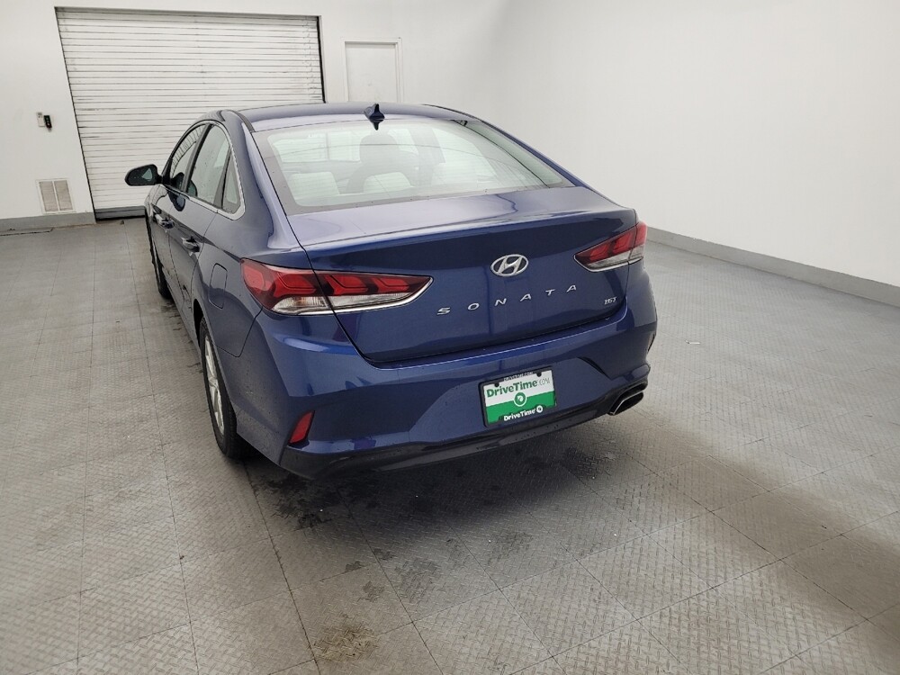 2018 Hyundai Sonata in Gastonia, NC 28056 - 18095985 6
