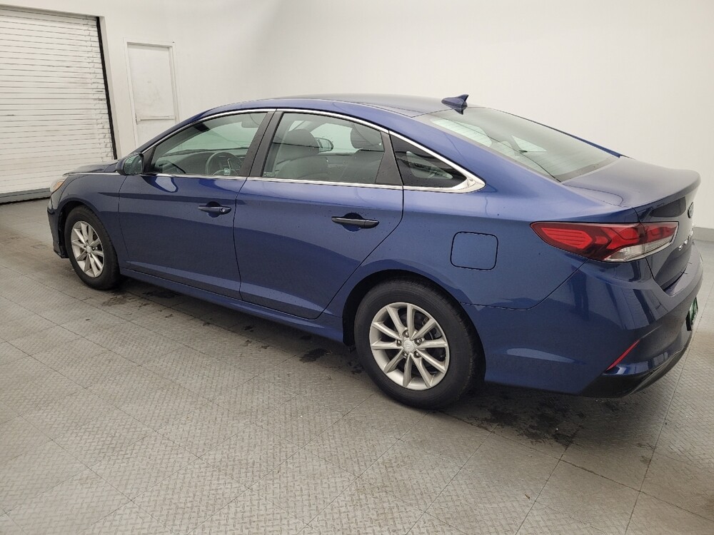 2018 Hyundai Sonata in Gastonia, NC 28056 - 18095985 3