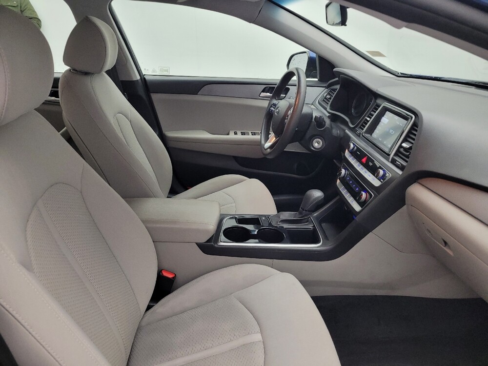 2018 Hyundai Sonata in Gastonia, NC 28056 - 18095985 21
