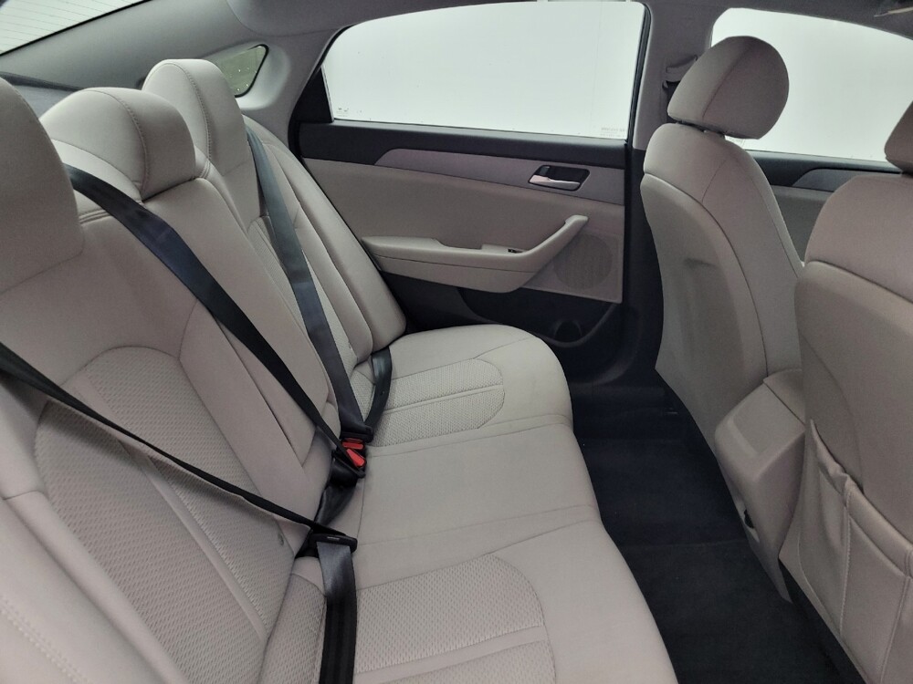 2018 Hyundai Sonata in Gastonia, NC 28056 - 18095985 19