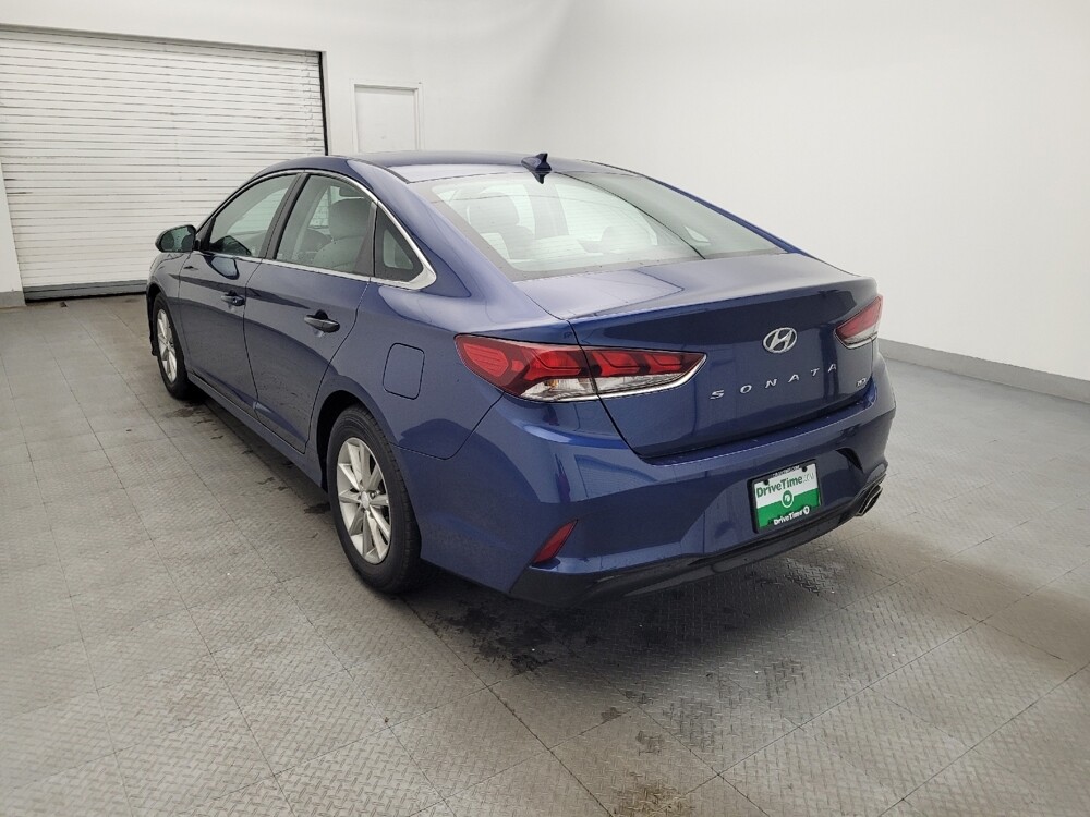 2018 Hyundai Sonata in Gastonia, NC 28056 - 18095985 5