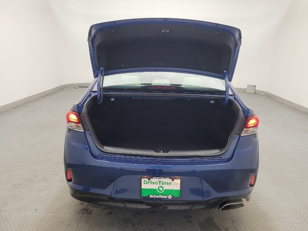 2018 Hyundai Sonata in Gastonia, NC 28056 - 18095985 29