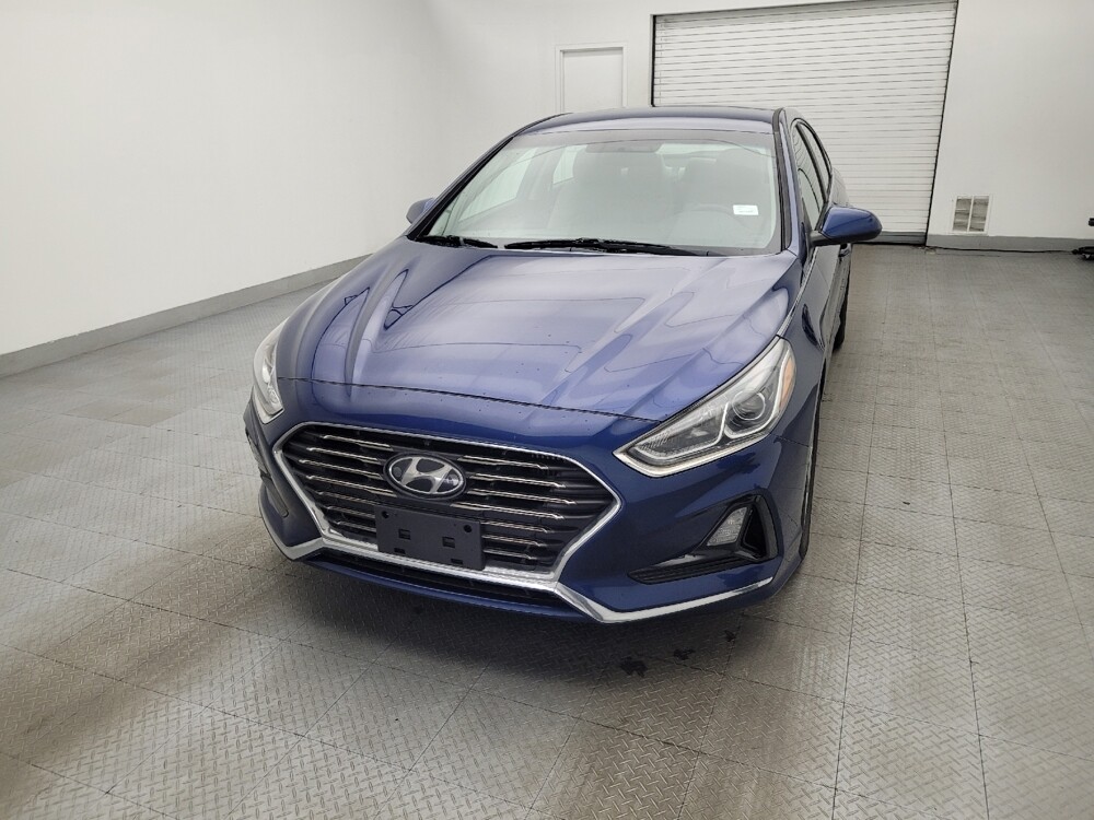 2018 Hyundai Sonata in Gastonia, NC 28056 - 18095985 15
