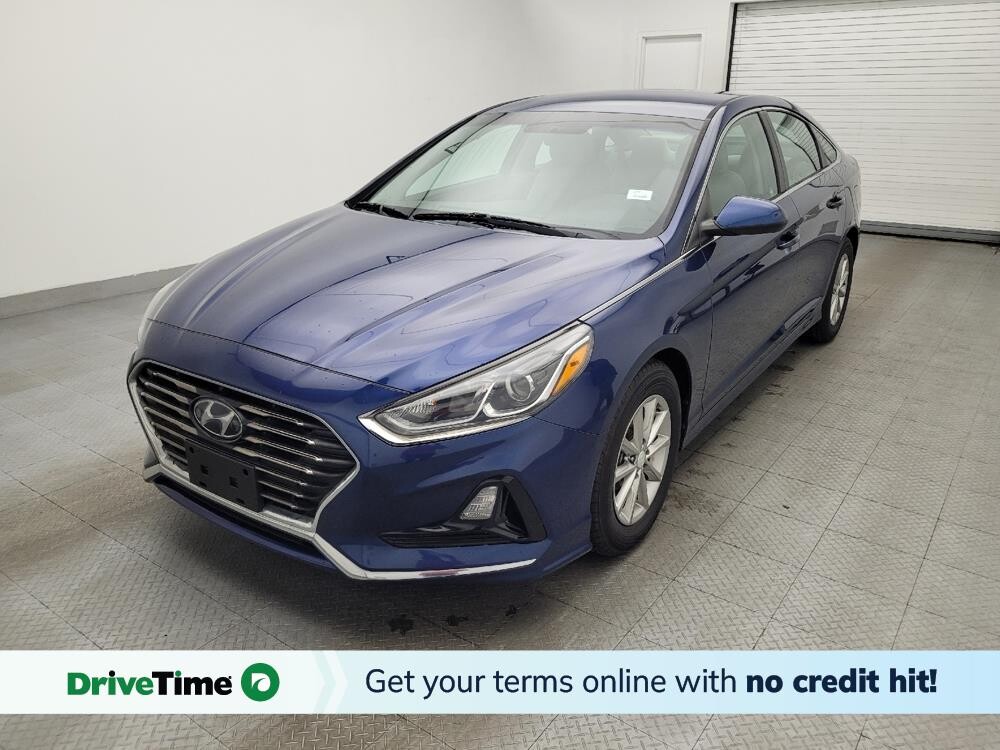 2018 Hyundai Sonata in Gastonia, NC 28056 - 18095985