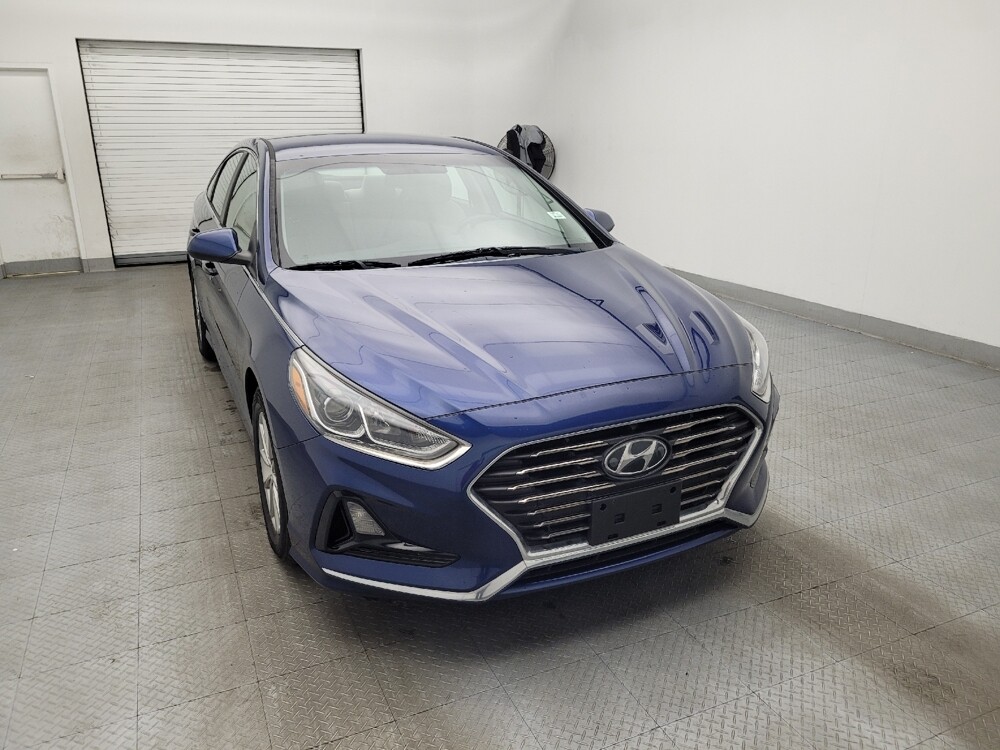 2018 Hyundai Sonata in Gastonia, NC 28056 - 18095985 14